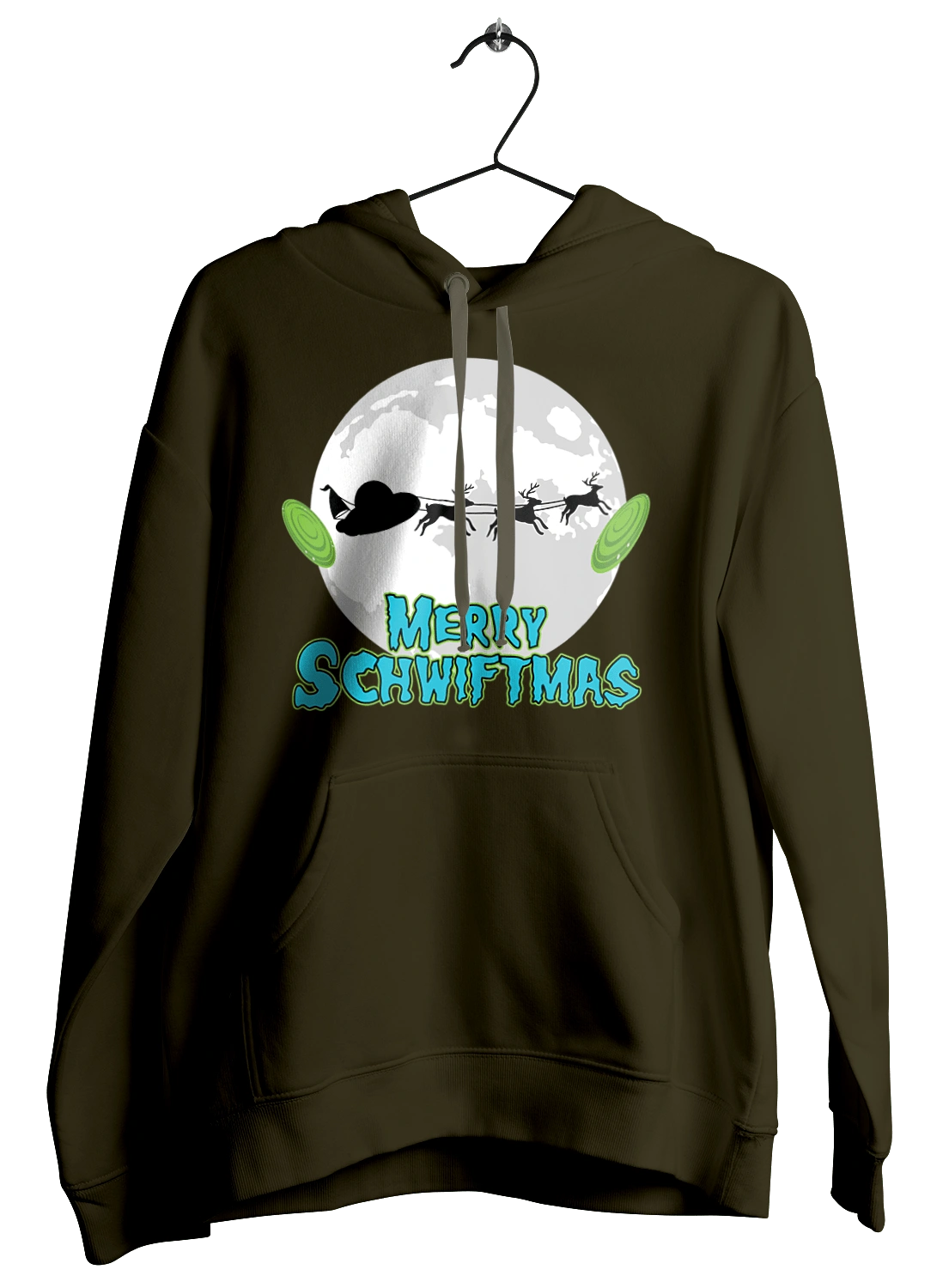 Rick and Morty Merry Christmas!