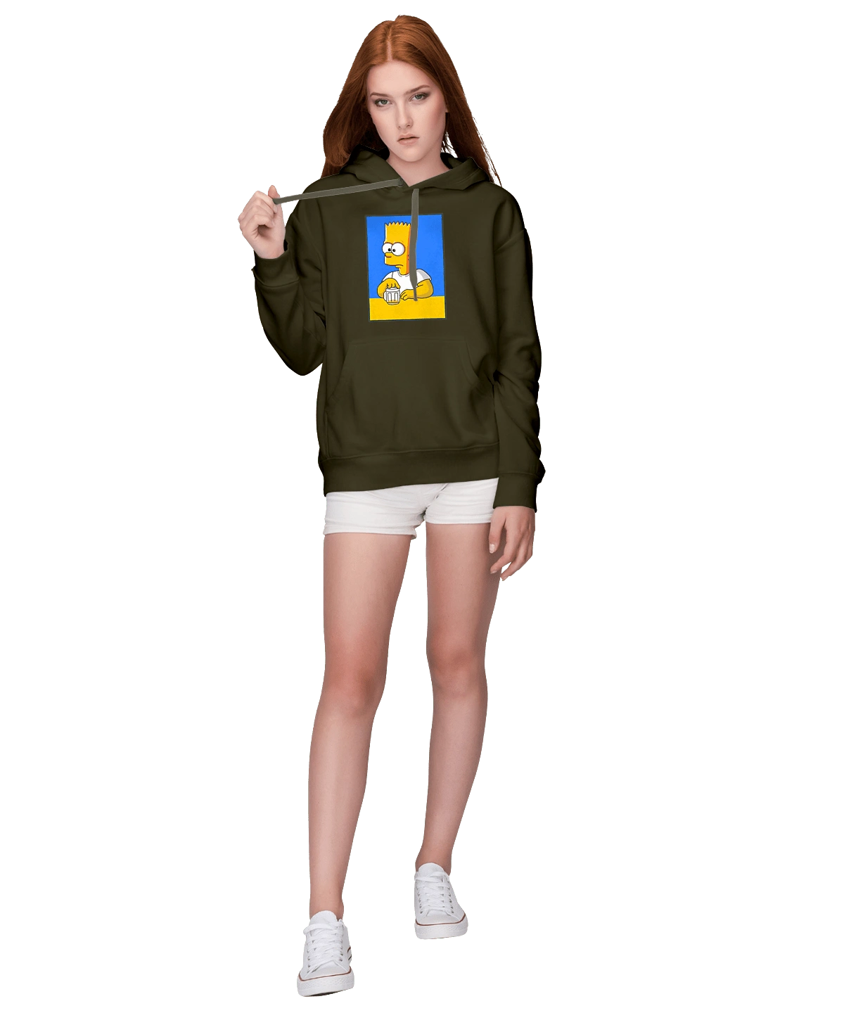 Bart is a beer lover