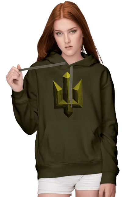 Герб могутність