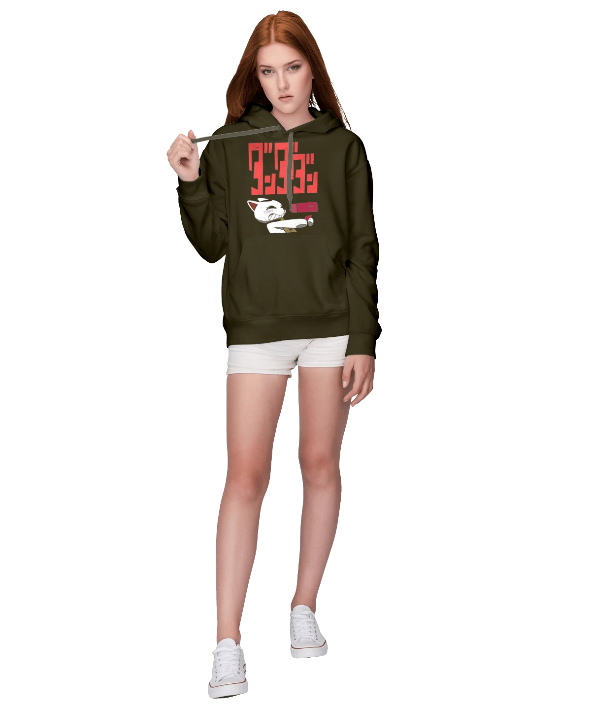 Dandadan Turbo Granny