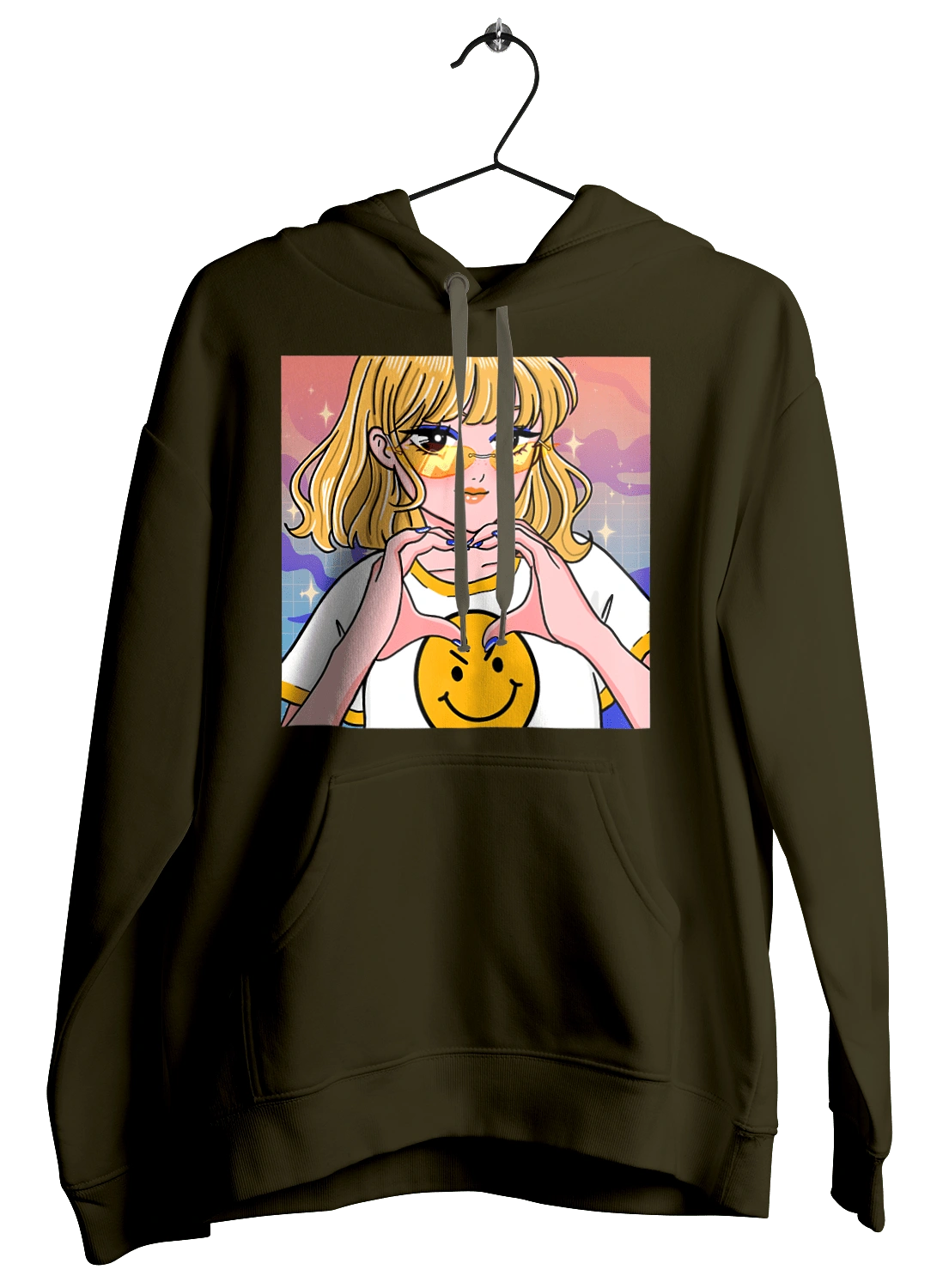 Жовта Дівчинка