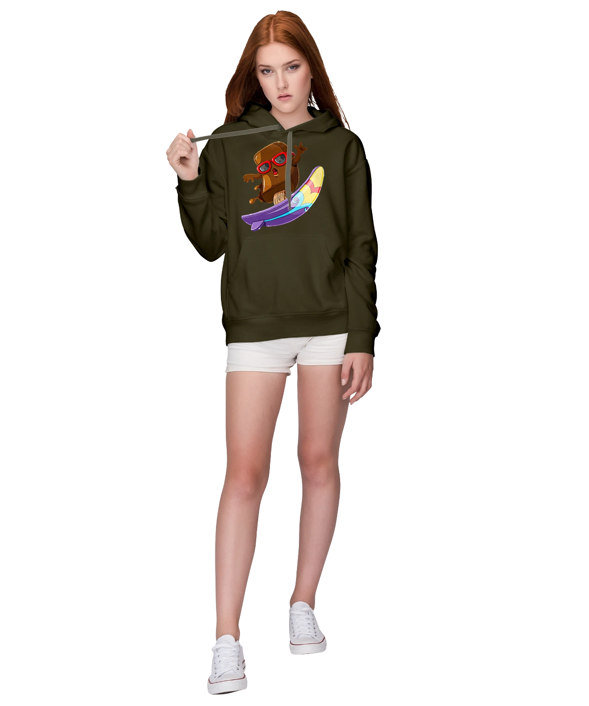 Morozhenko On The Surf