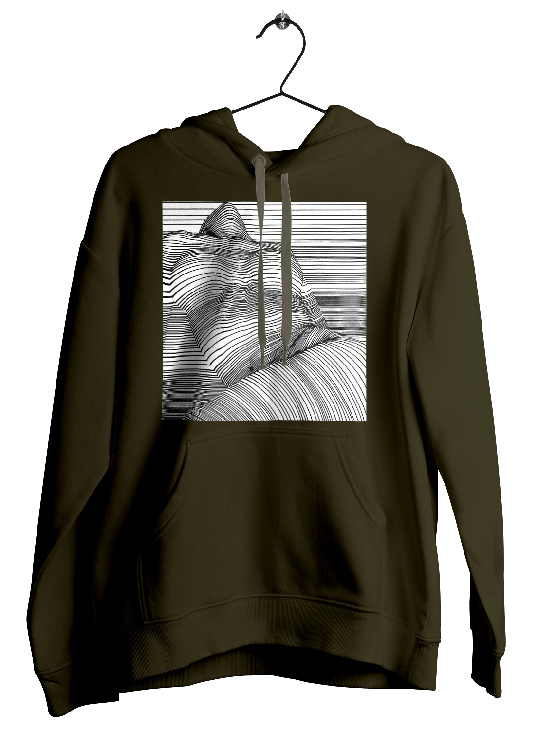 Дівчина В Смужку