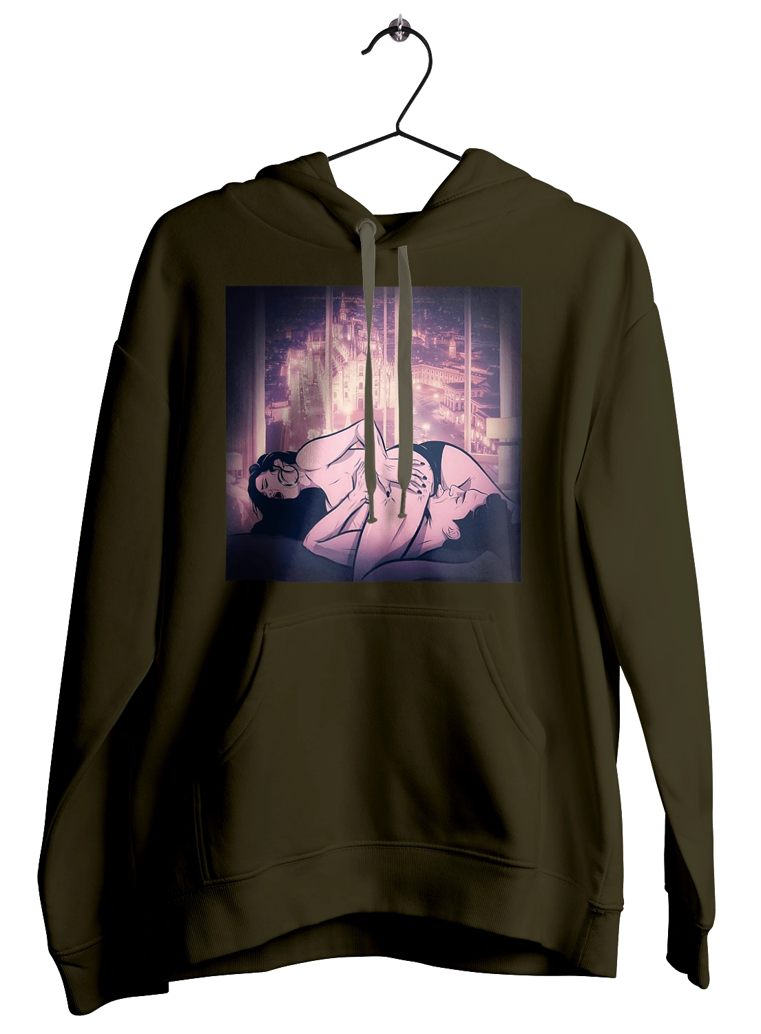 Adult Games Against The City