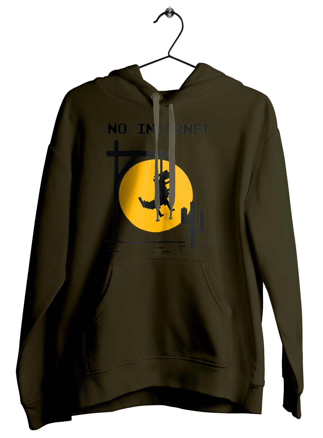 Нет интернета