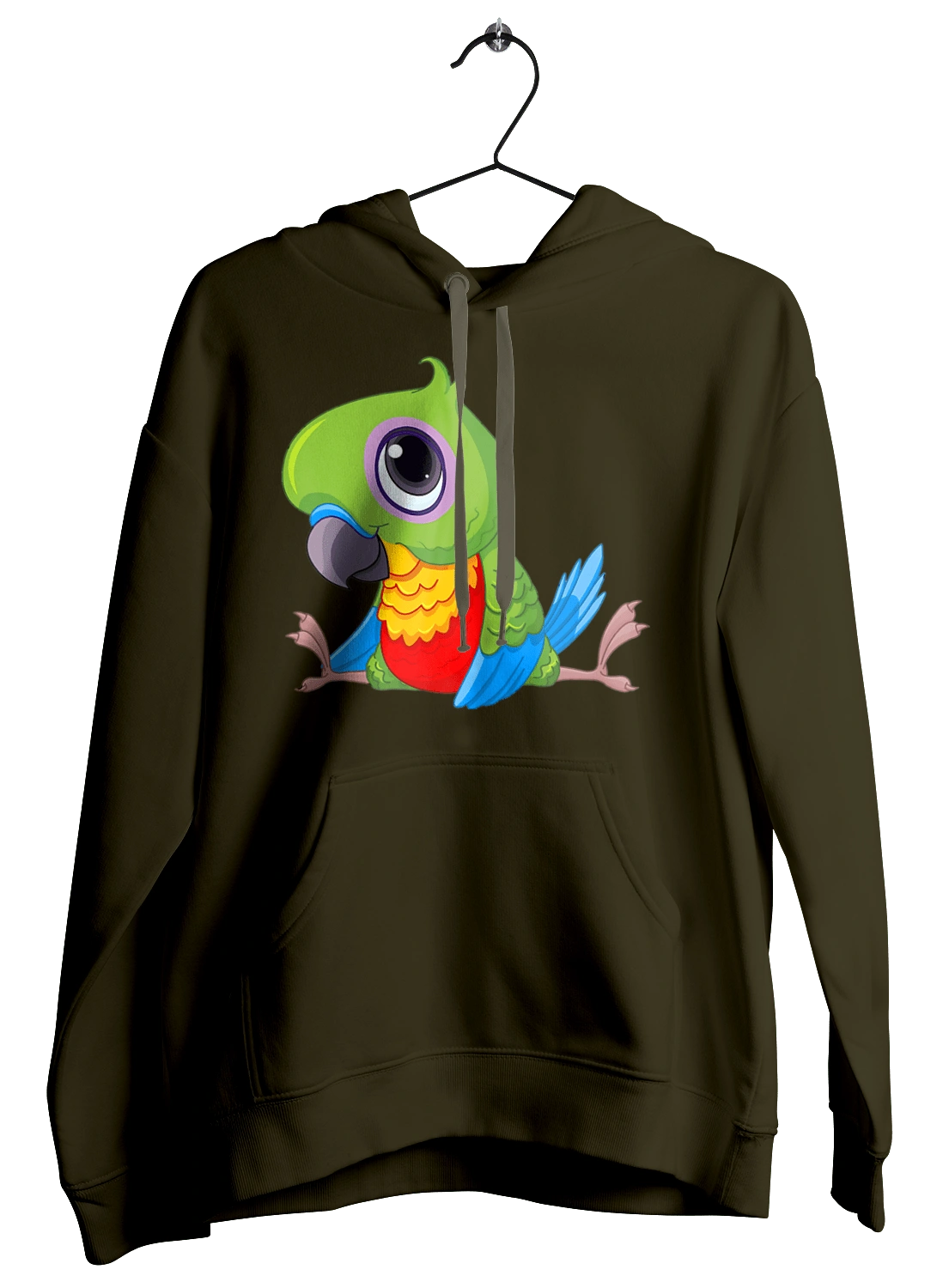 Попугайчик