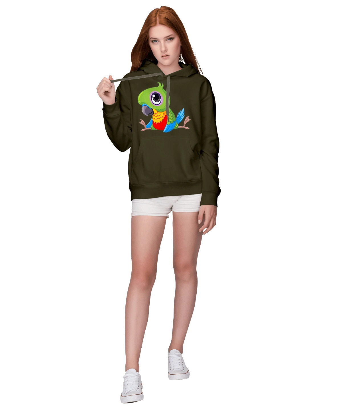 Попугайчик