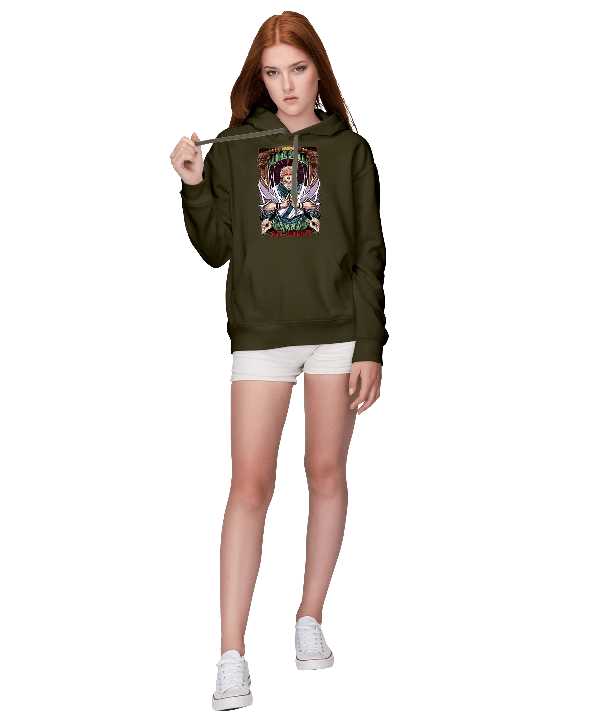 Jujutsu Kaisen Sukuna