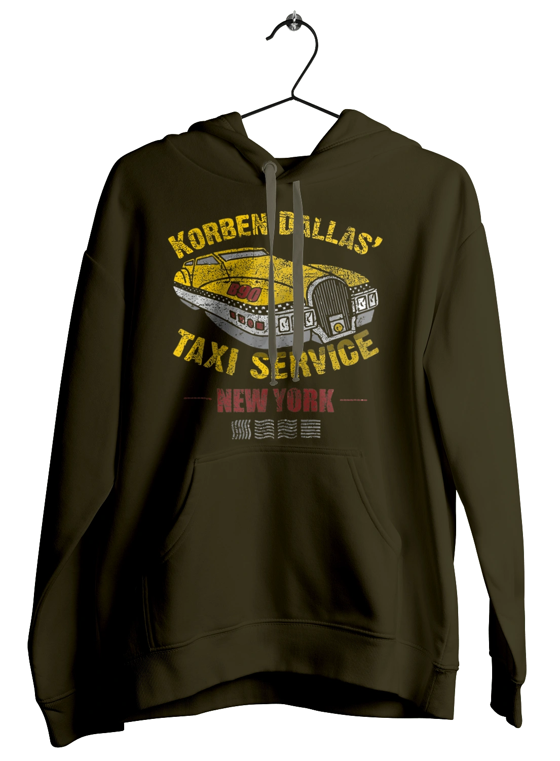 Пятый элемент | Корбан Даллас | Такси сервис