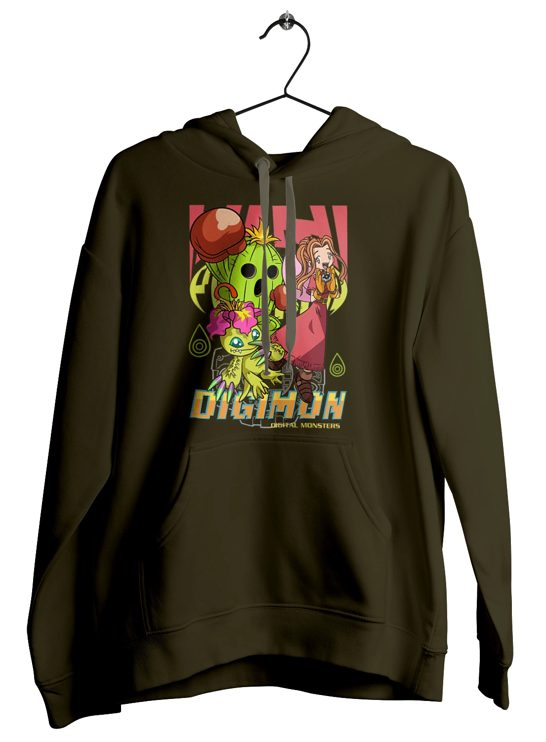 Digimon Mimi Tachikawa