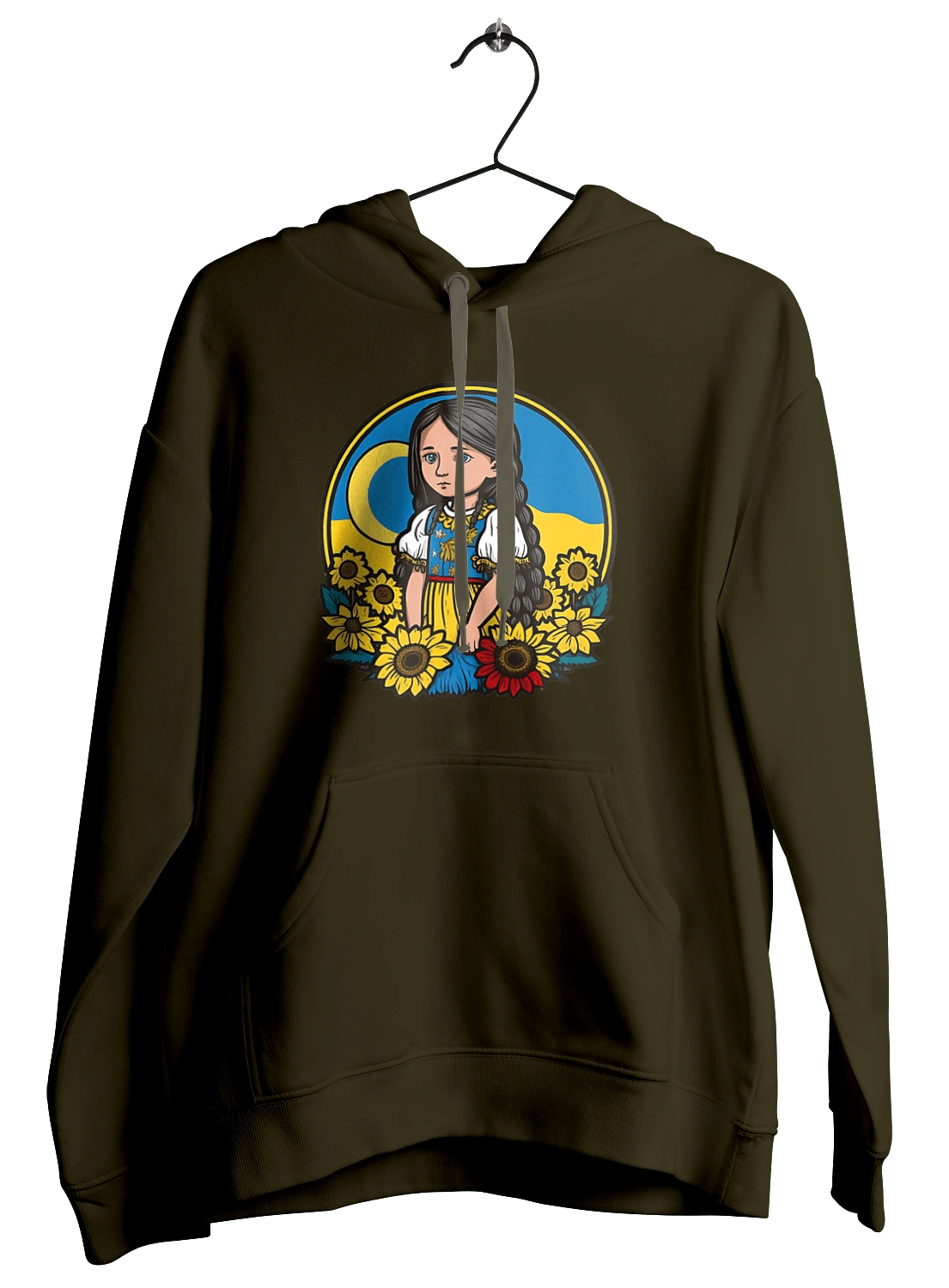 Милая Украинская девочка