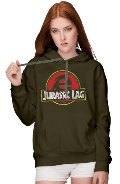 Jurassic lag