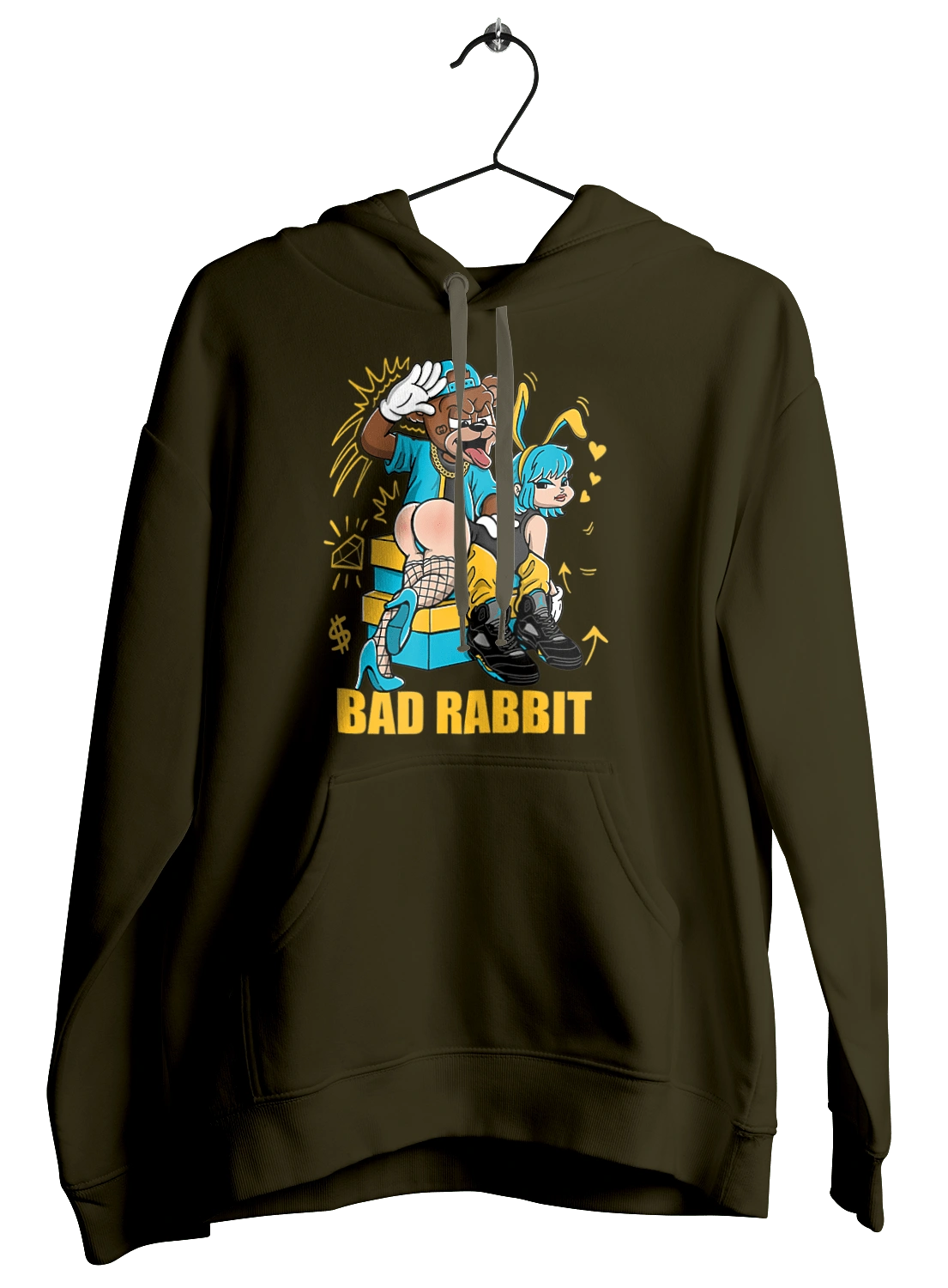 Плохой кролик