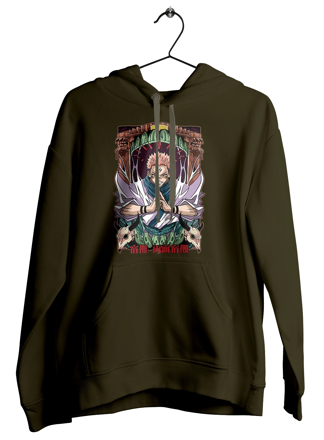 Jujutsu Kaisen Sukuna