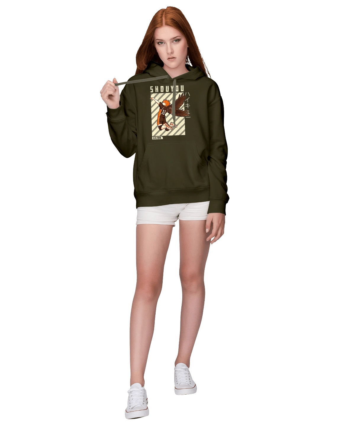 Волейбол!! Хіната