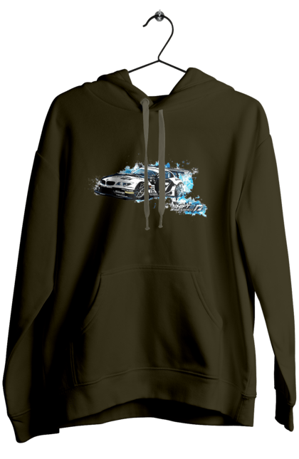 Women`s hoodie with prints Need for speed. Heat, need, need for speed, nfs, speed, unbound. 2070702