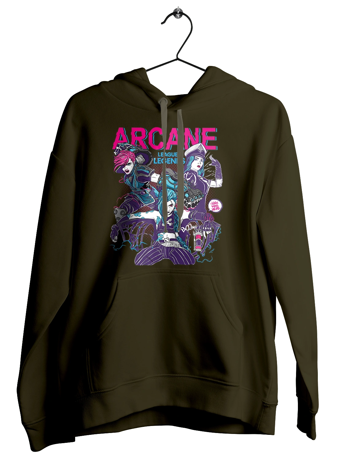 Arcane