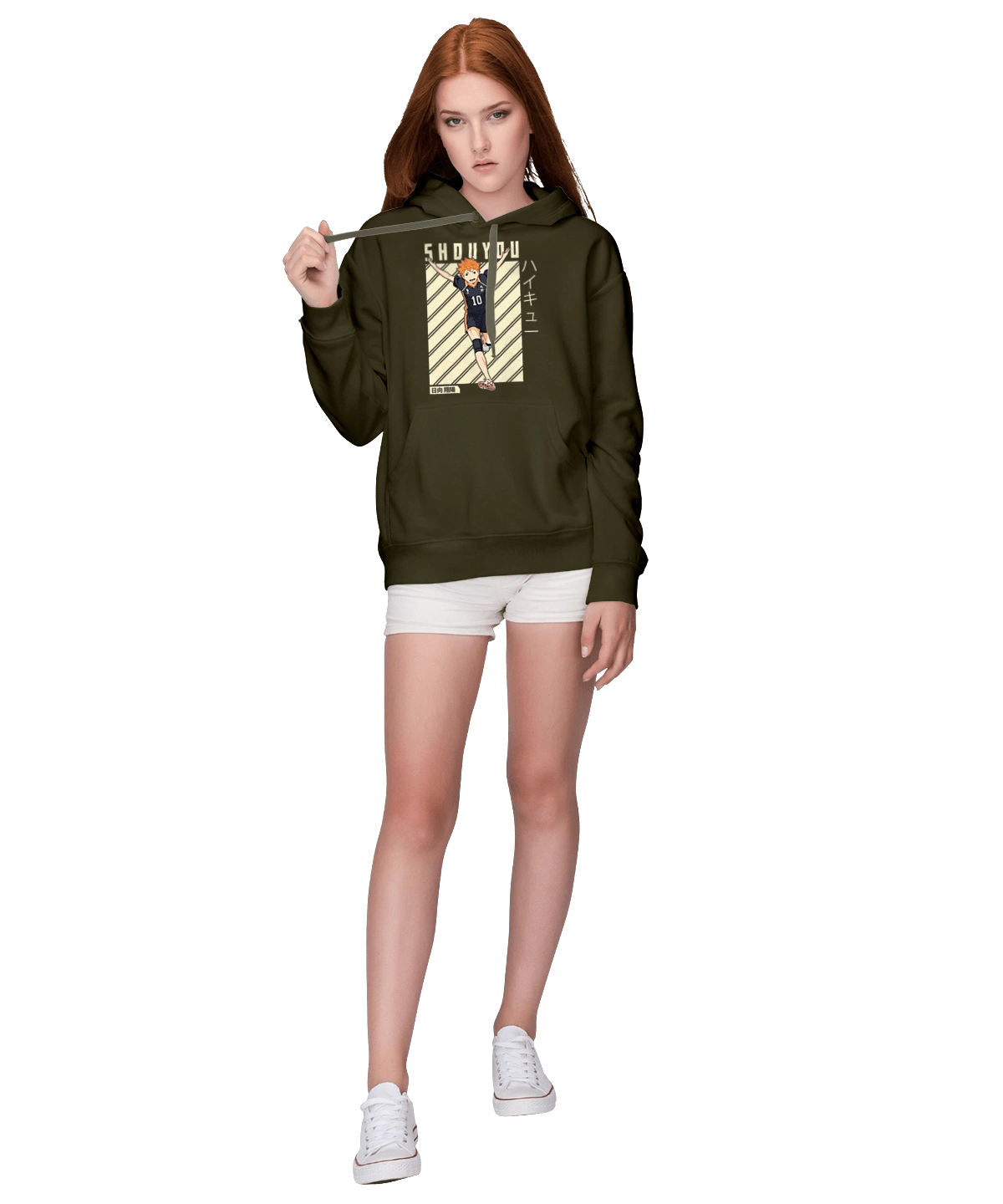 Волейбол!! Хіната