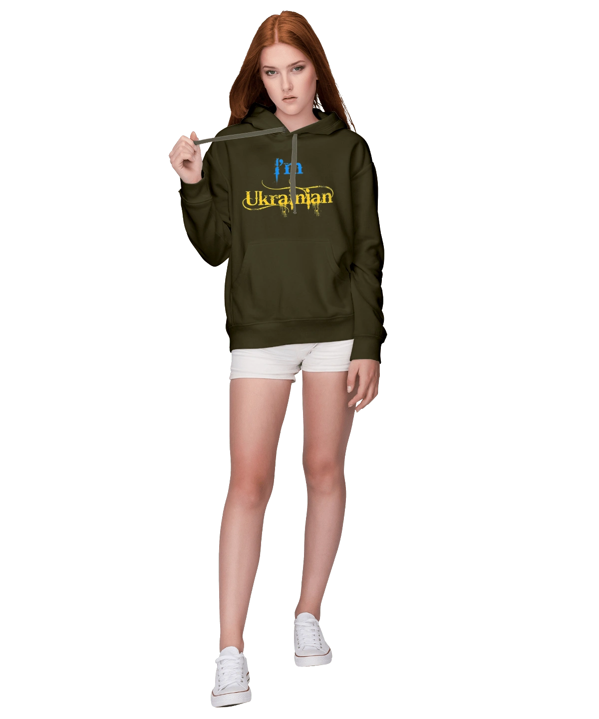 Я українець