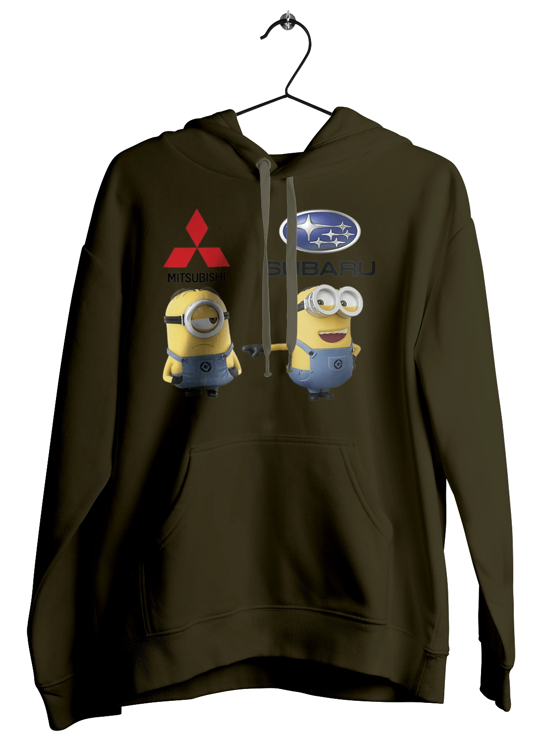 Minion Субару