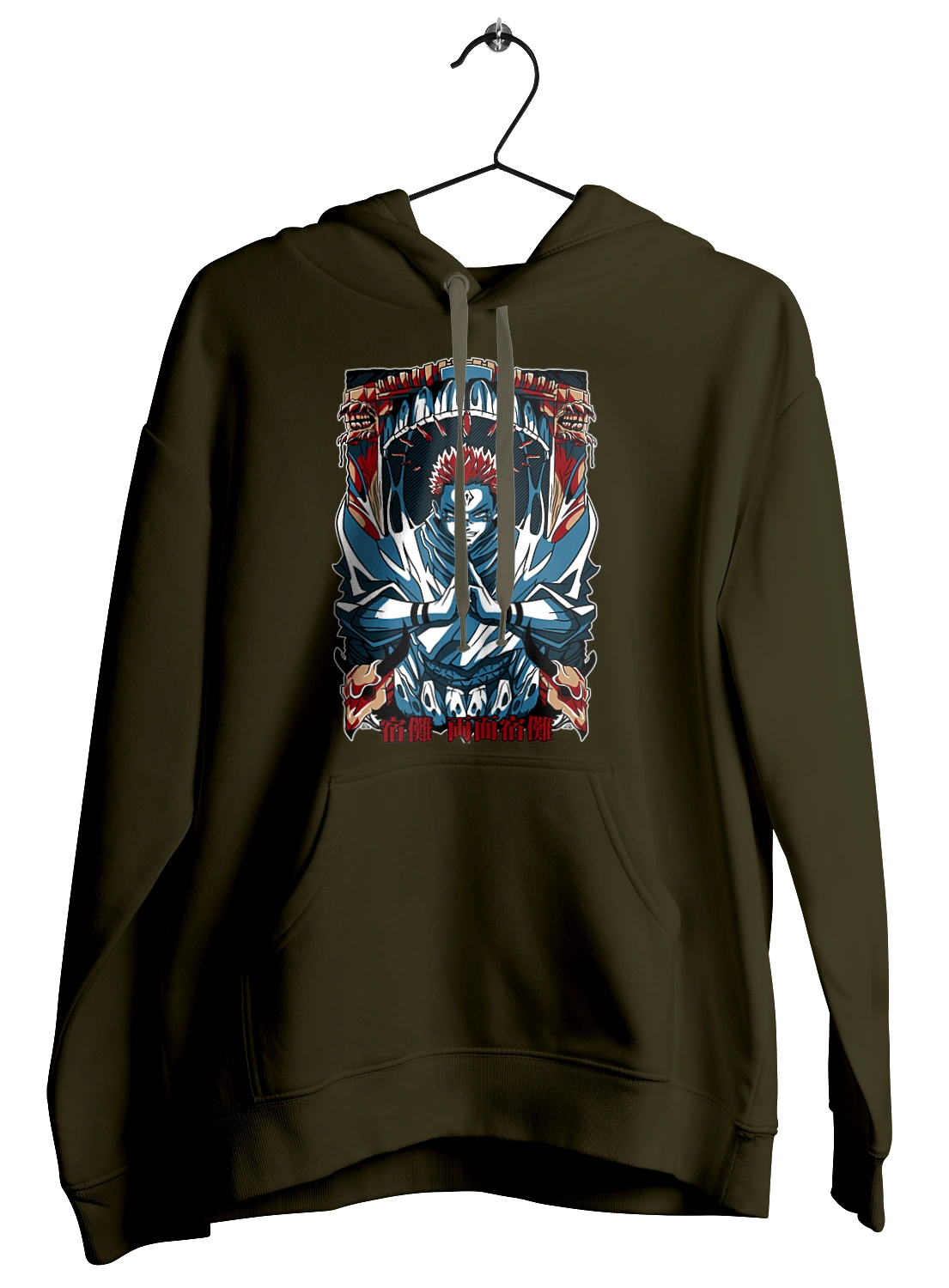 Jujutsu Kaisen Sukuna