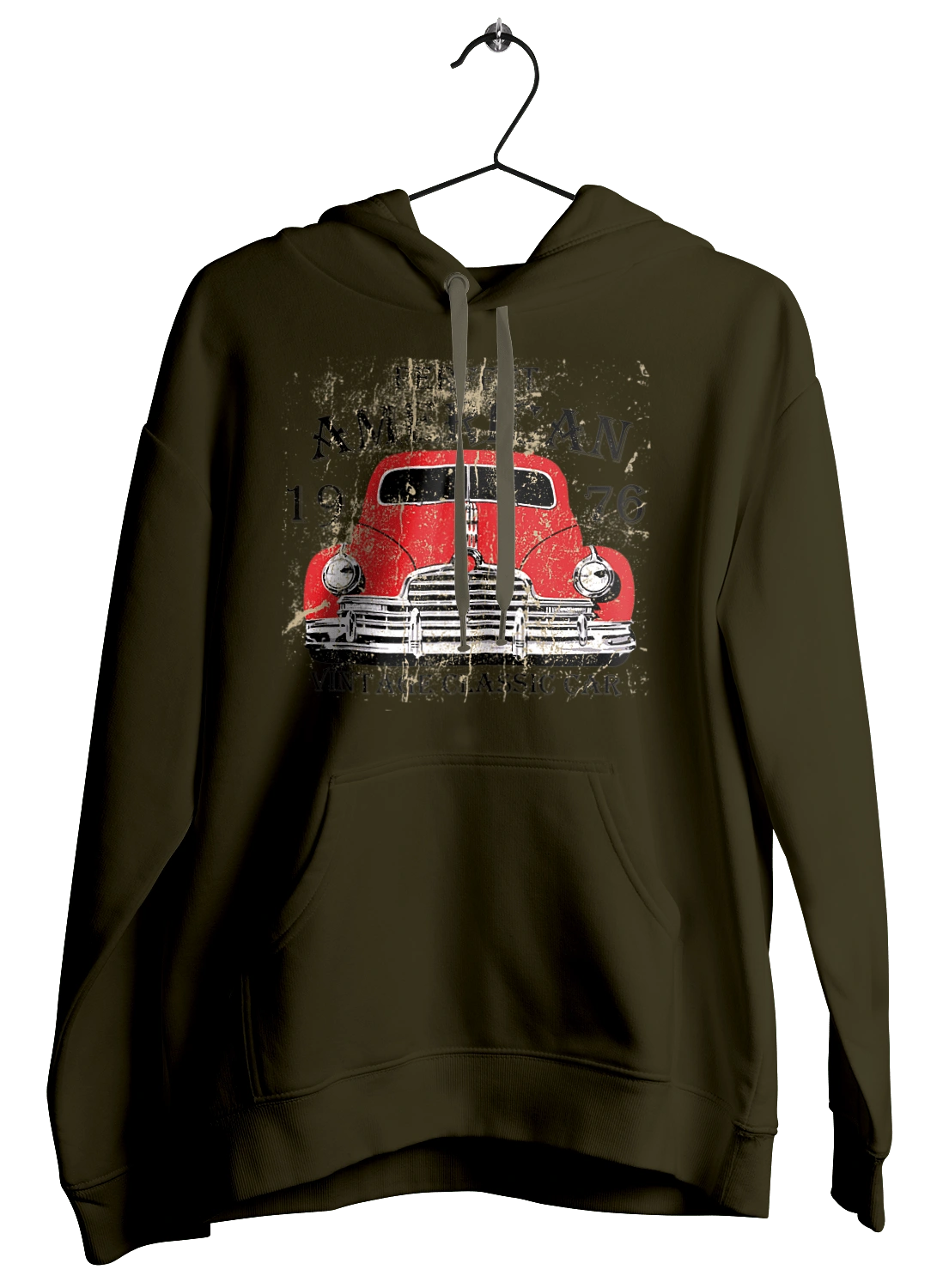 Машина вінтаж, 1976