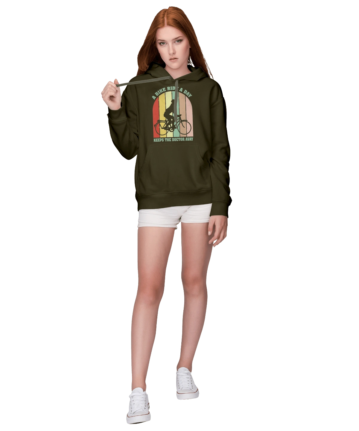 Поездка на велосипеде