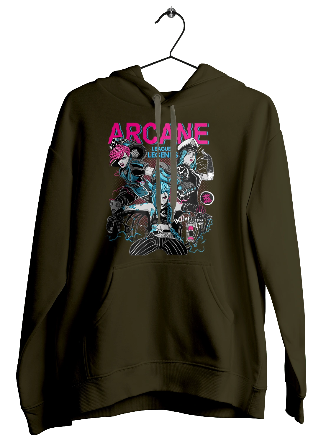 Arcane