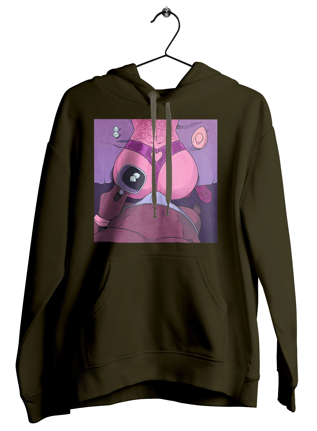 Morning Coffee With Ass