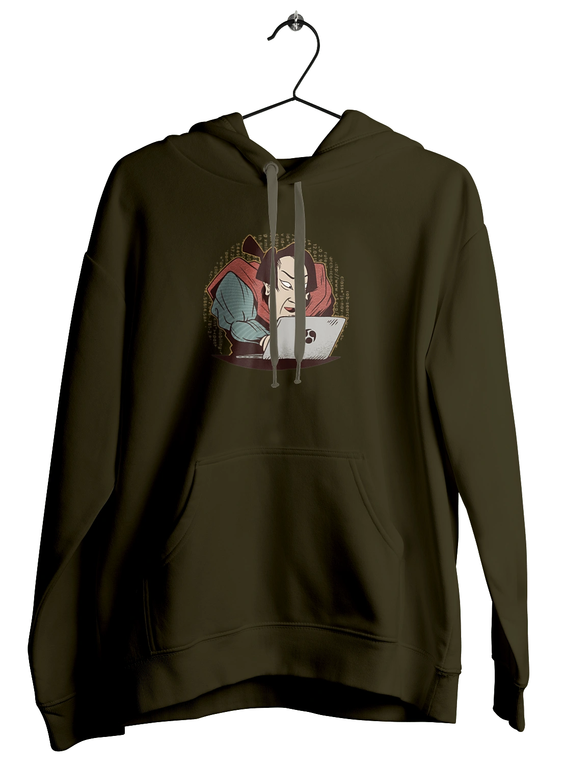 Ниндзя программист