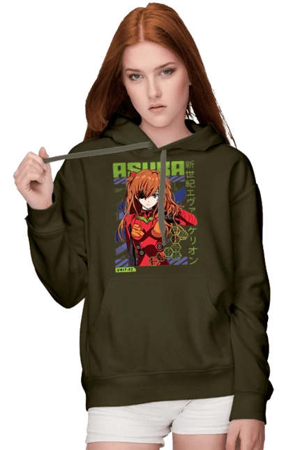 Evangelion Asuka