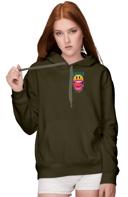 Летний смайл