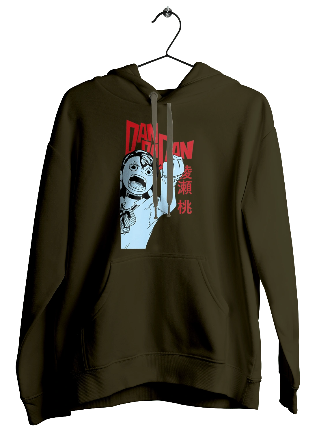 Дандадан ️Момо Аясэ