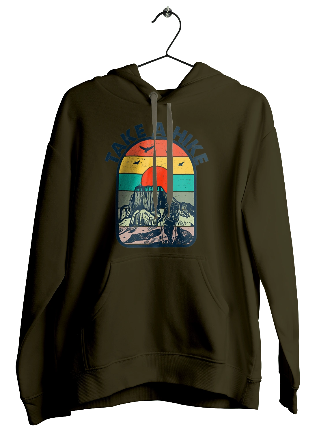 Take A Walk Climber, Mountains