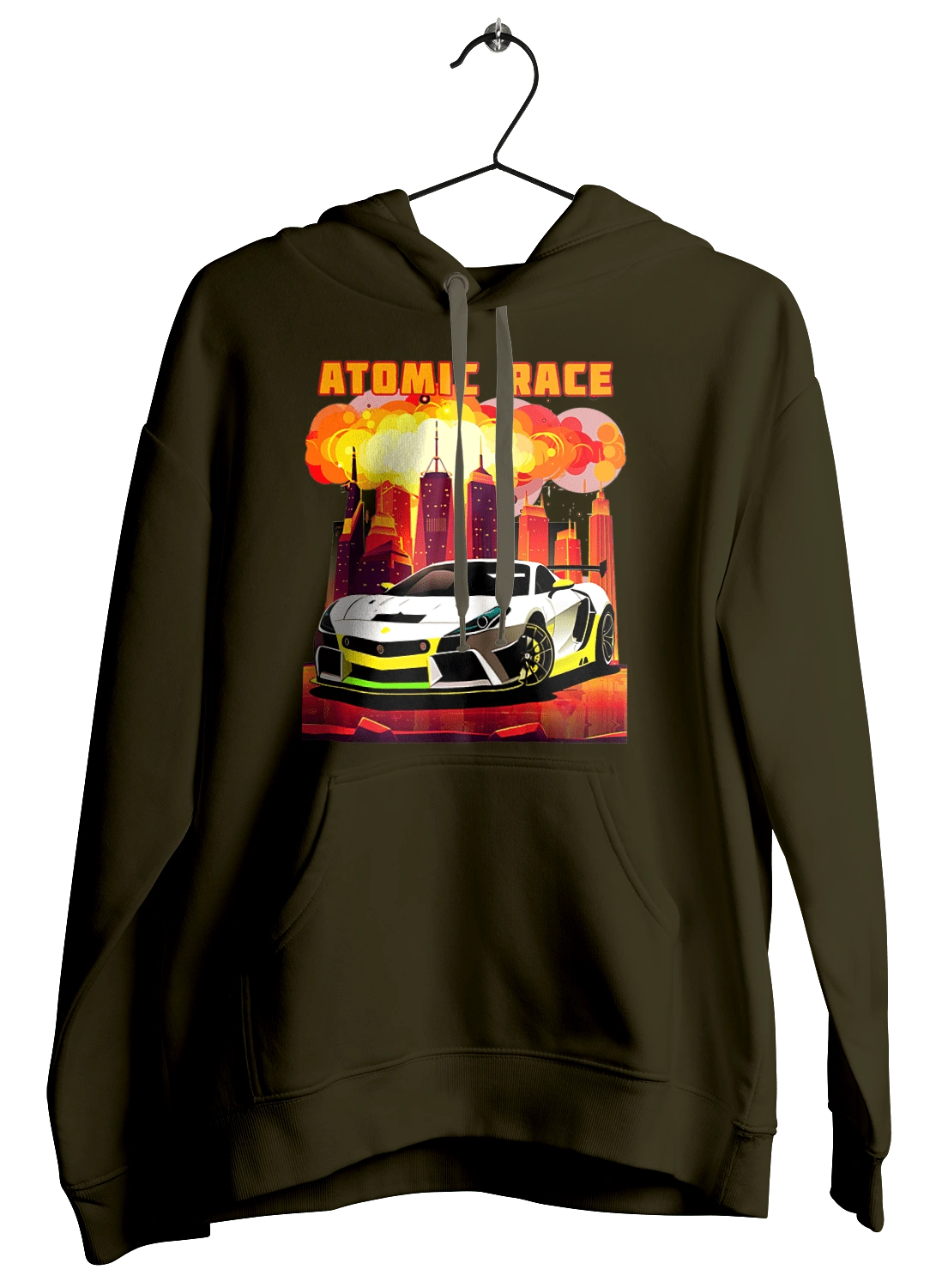 Atomic race