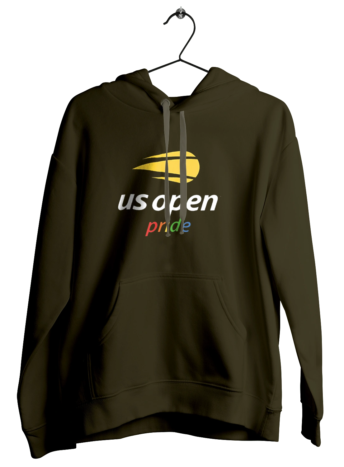 Тенісний турнір US Open pride