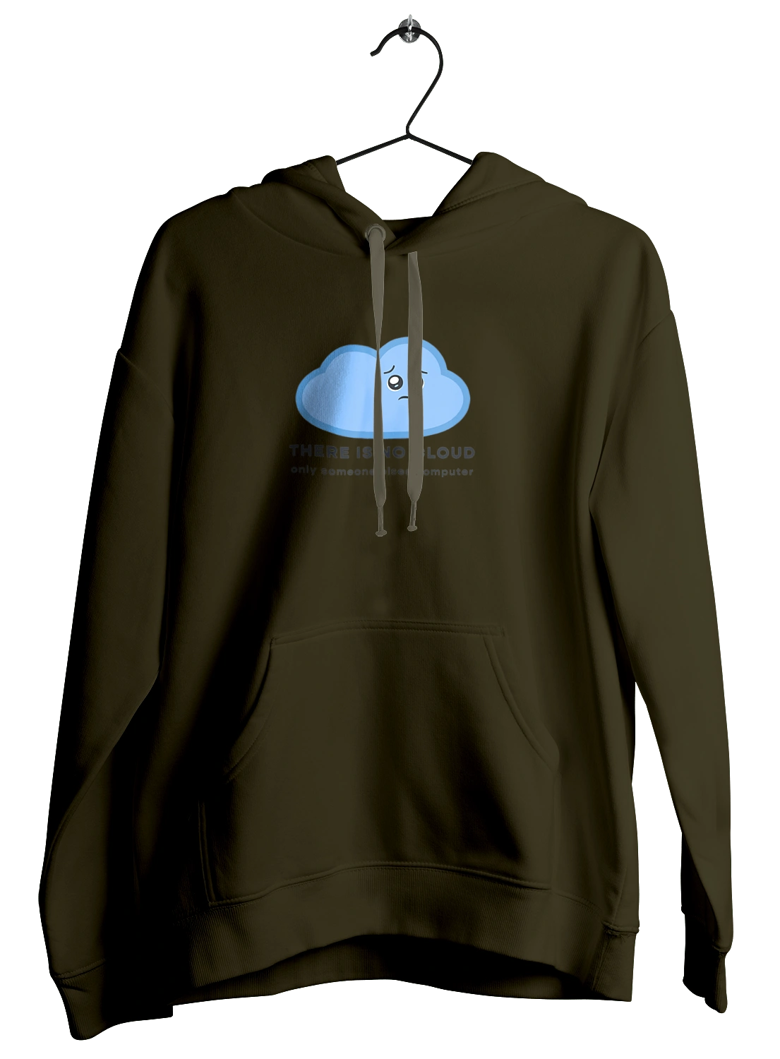 There is no cloud for programmers, devops