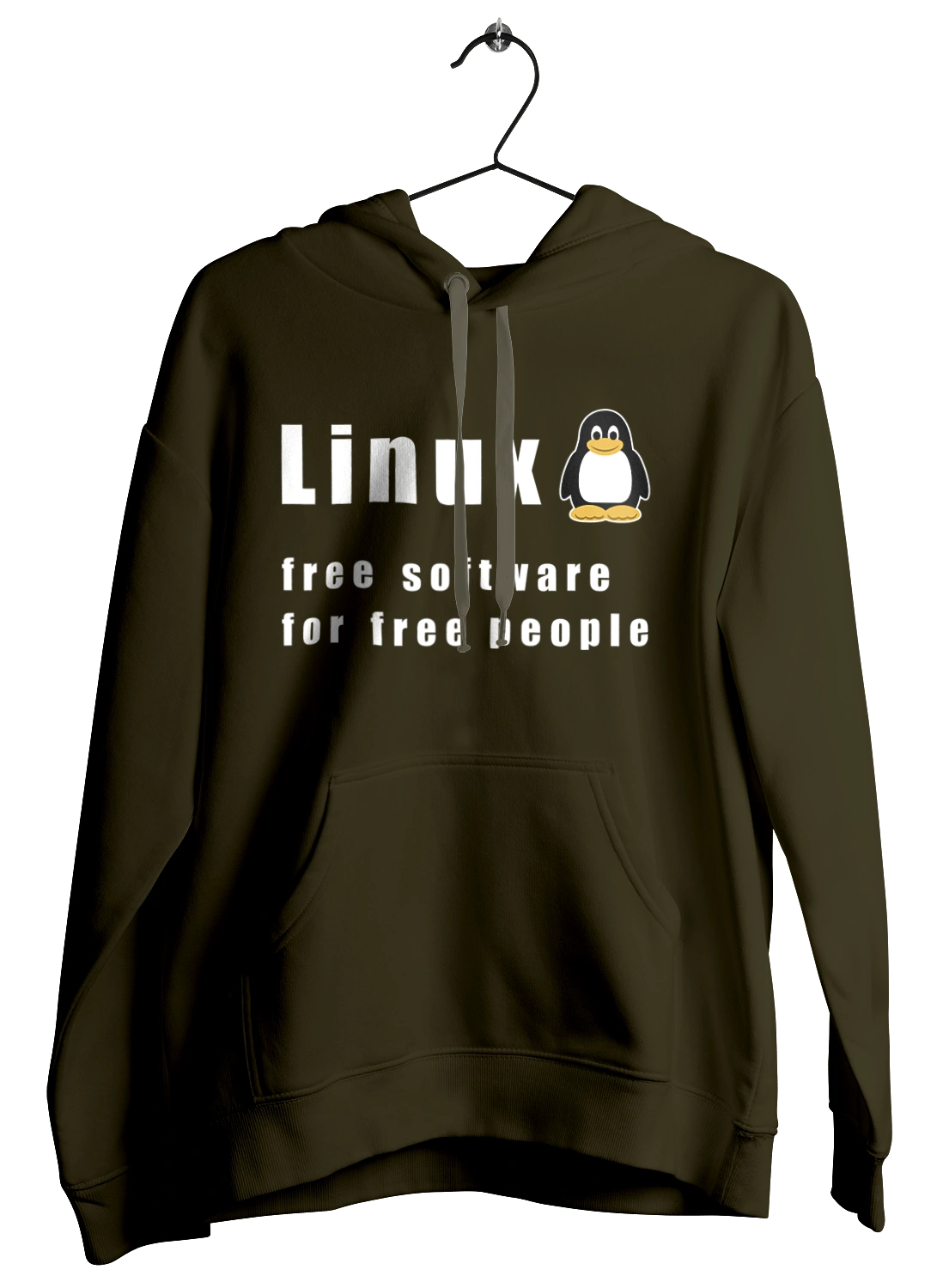 Linux Is Free