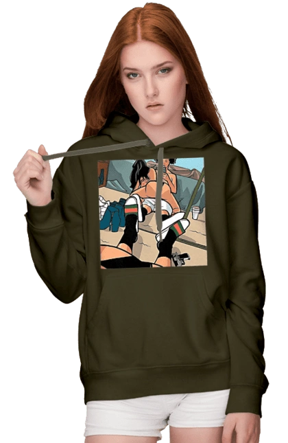 Naked Selfie In The Mirror