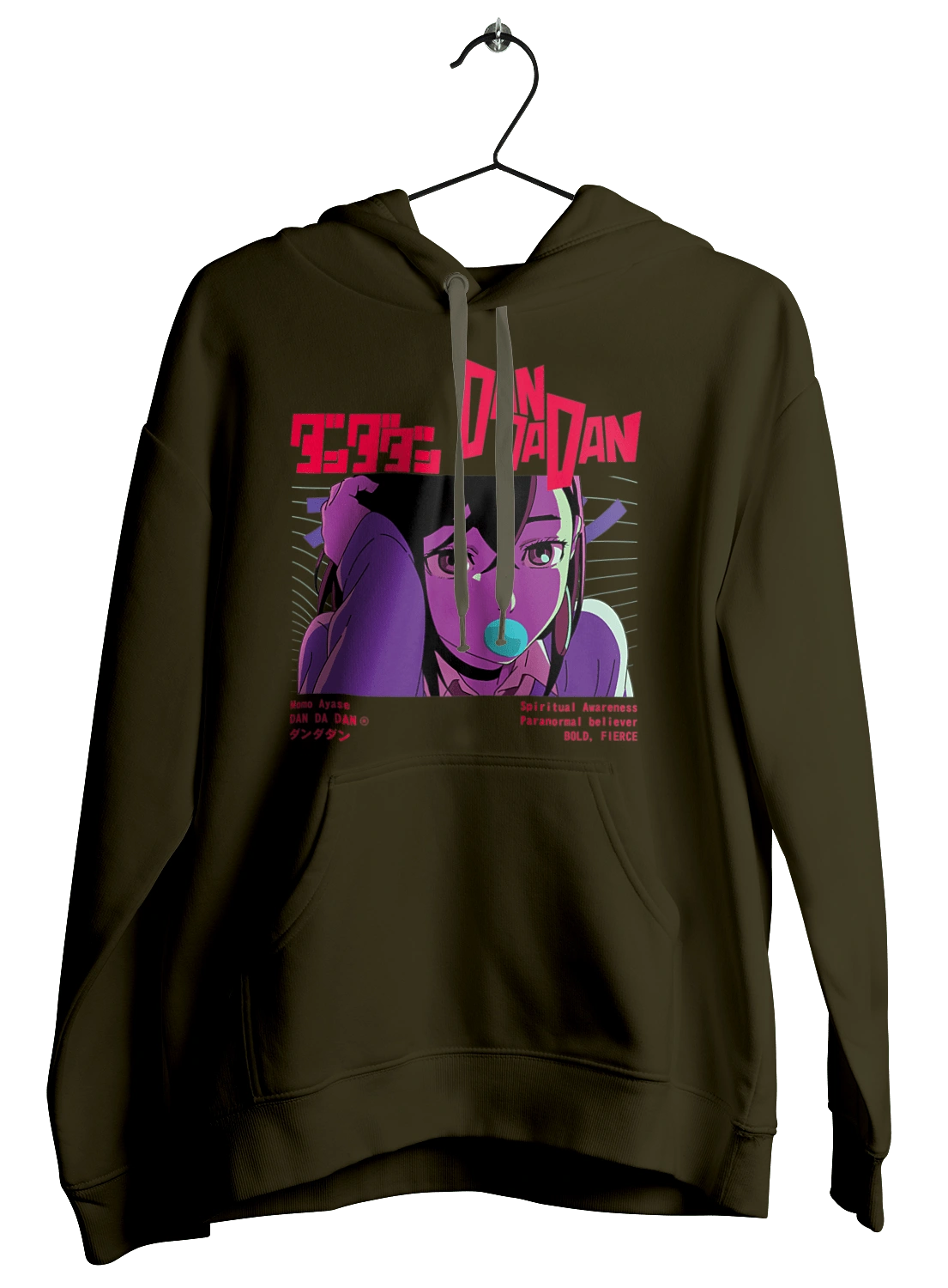 Дандадан Момо Аясе