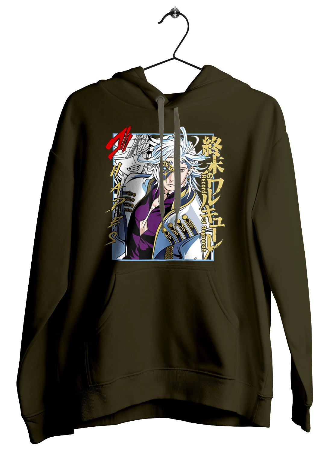 Record of Ragnarok Hades