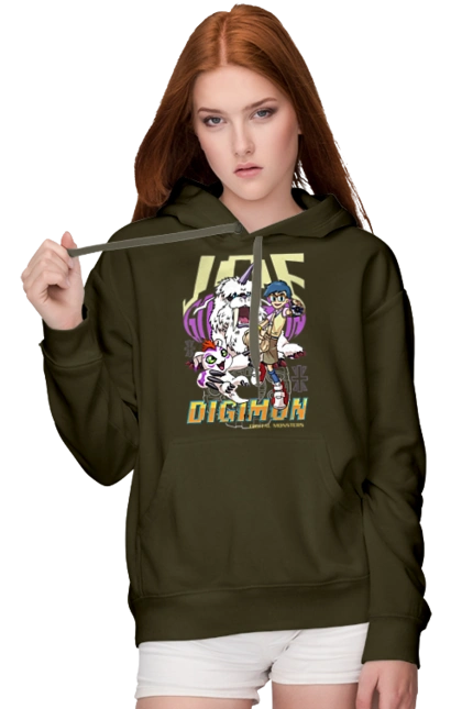 Digimon Джо Кідо