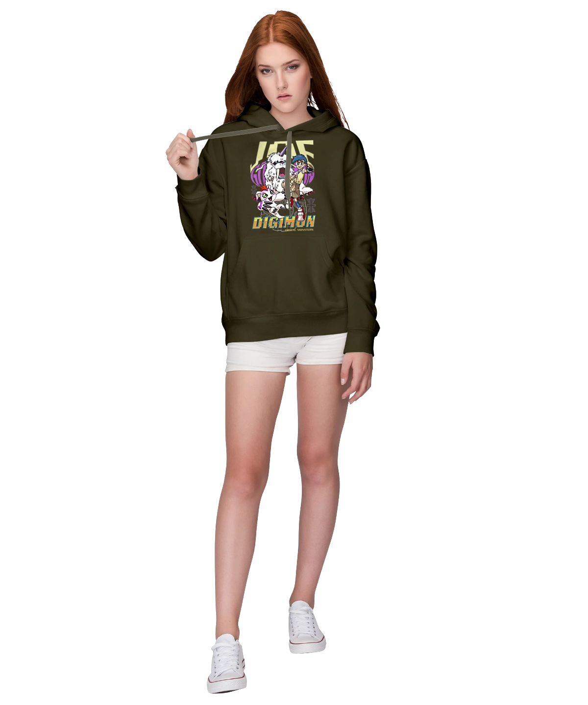 Digimon Джо Кідо