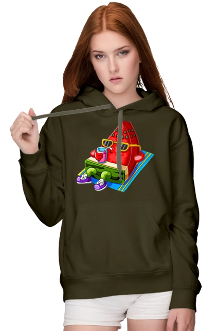 Watermelon Drinks Cocktail