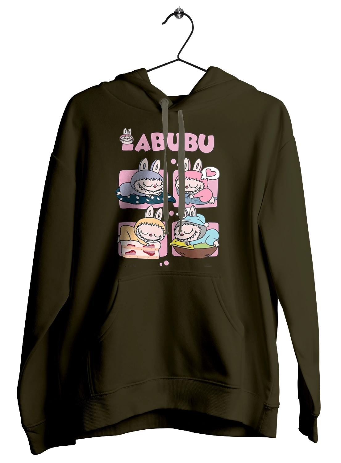 Labubu`s Dream