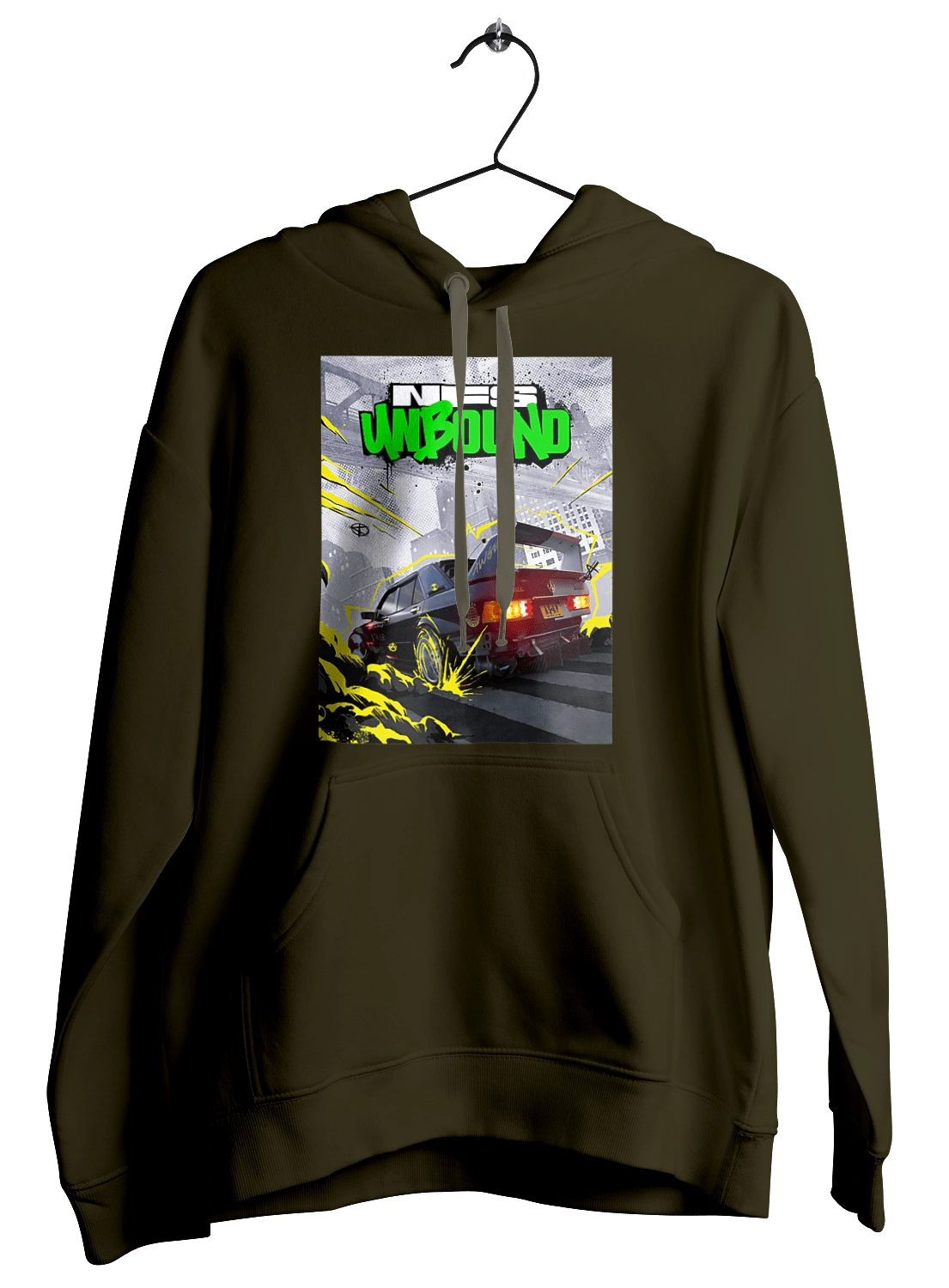 Need for Speed Unbound