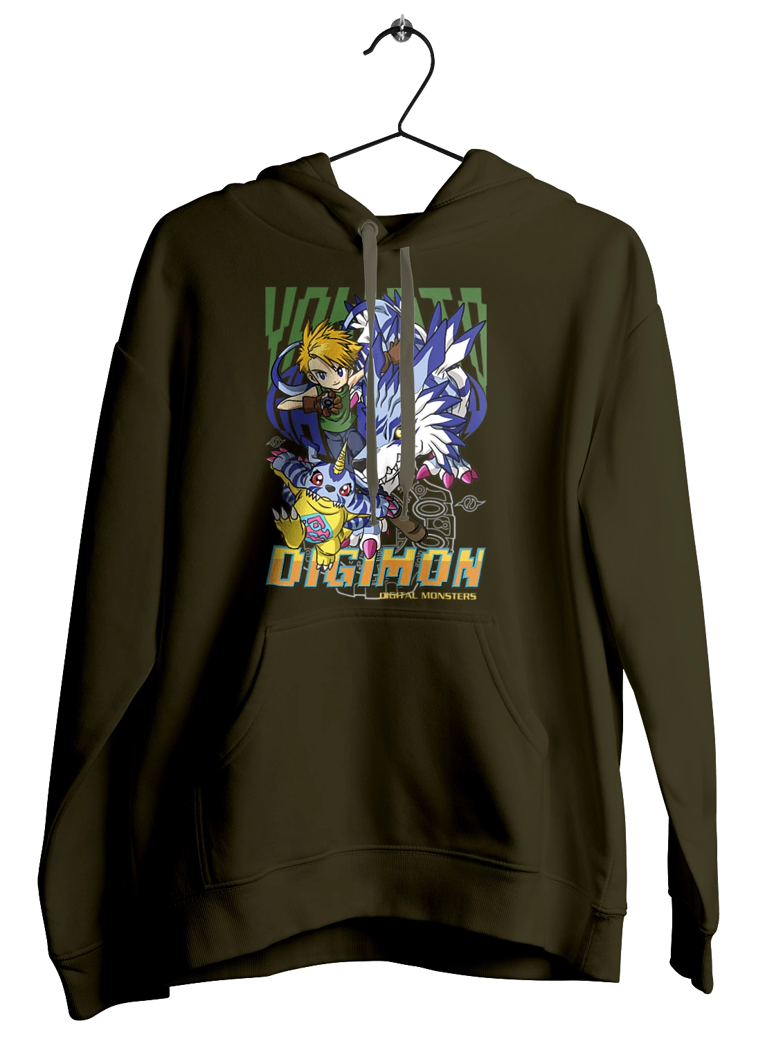 Digimon Ишида Ямато