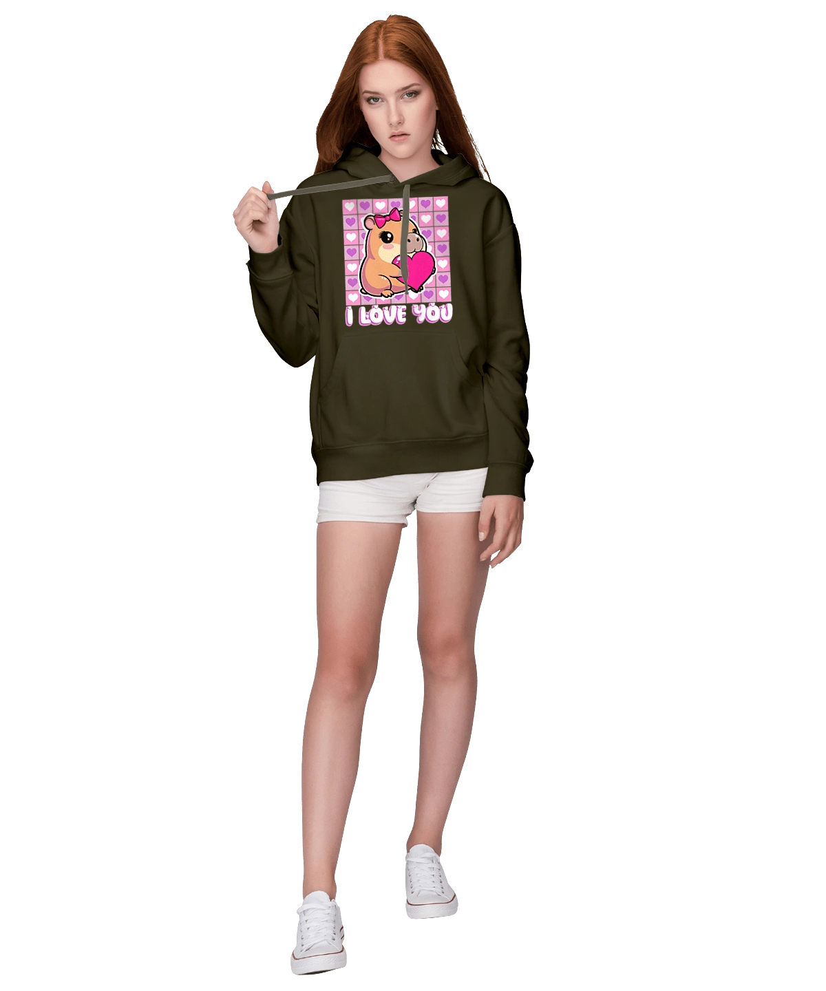 Закохана капібара