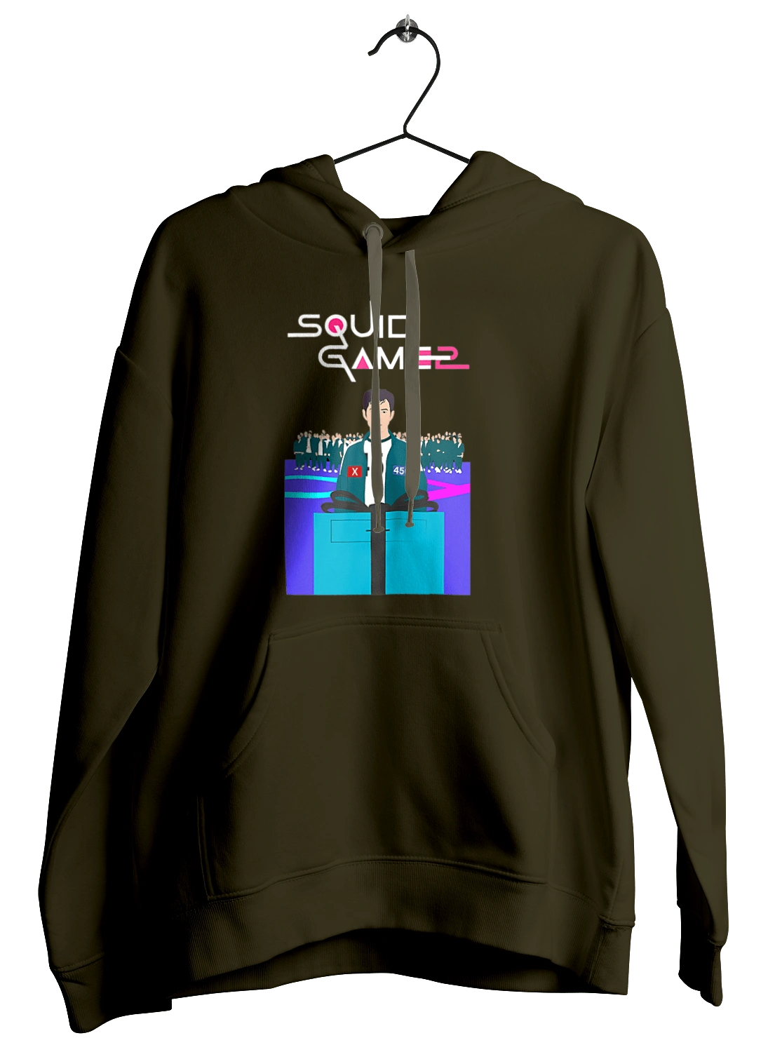 Squid Game Seong Gi hun