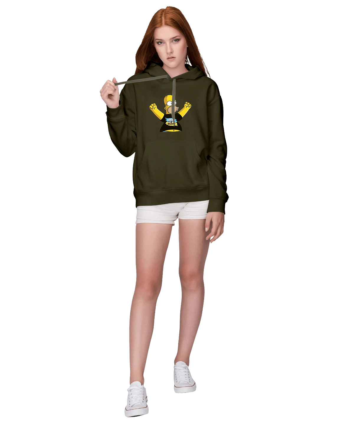 Simpson and the Russian ship